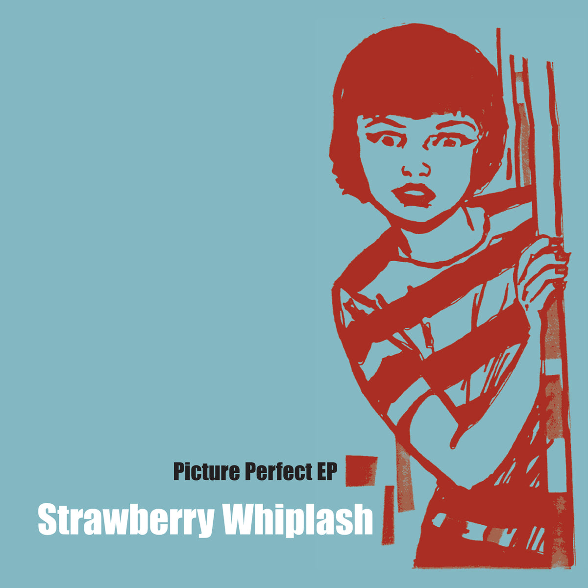 Strawberry Whiplash - Picture Perfect EP – matinée recordings