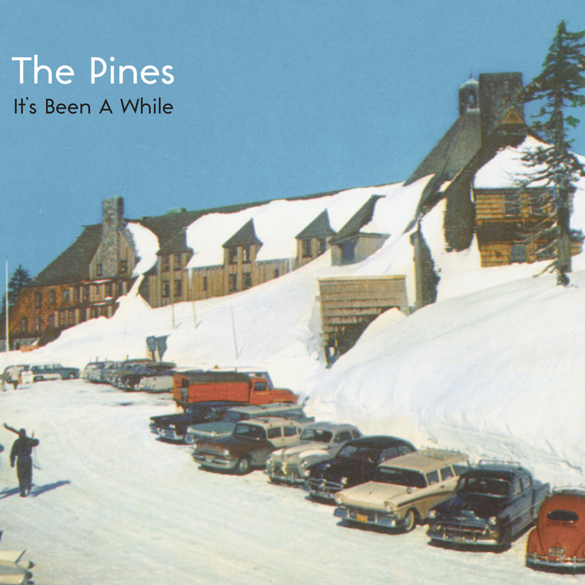 The Pines - True Love Waits Volume Two EP – matinée recordings
