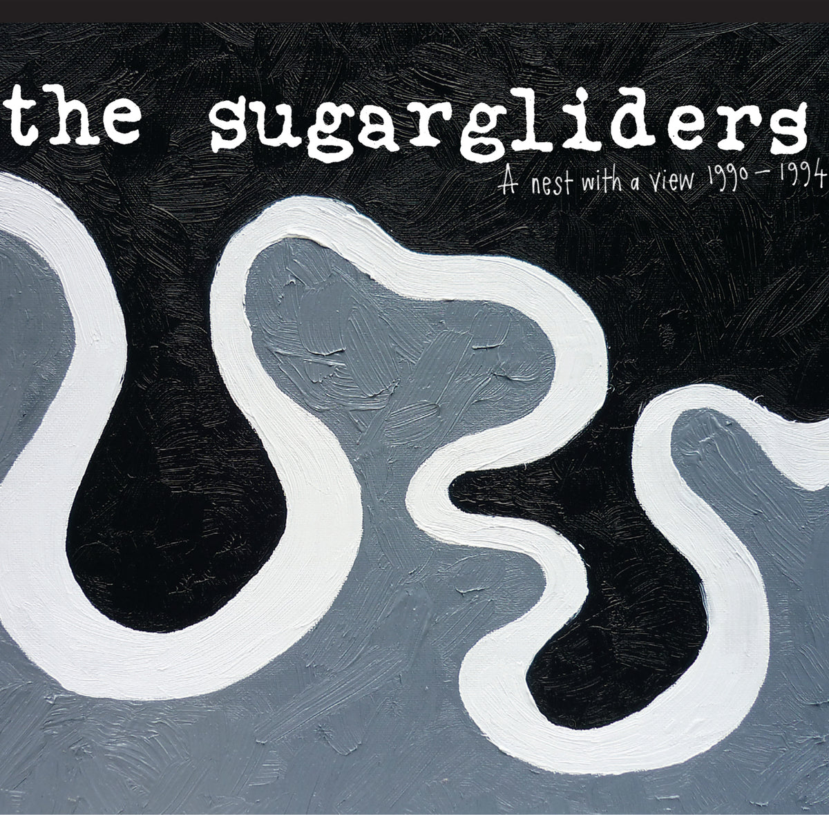 The Sugargliders - A Nest With A View 1990-1994 – matinée recordings