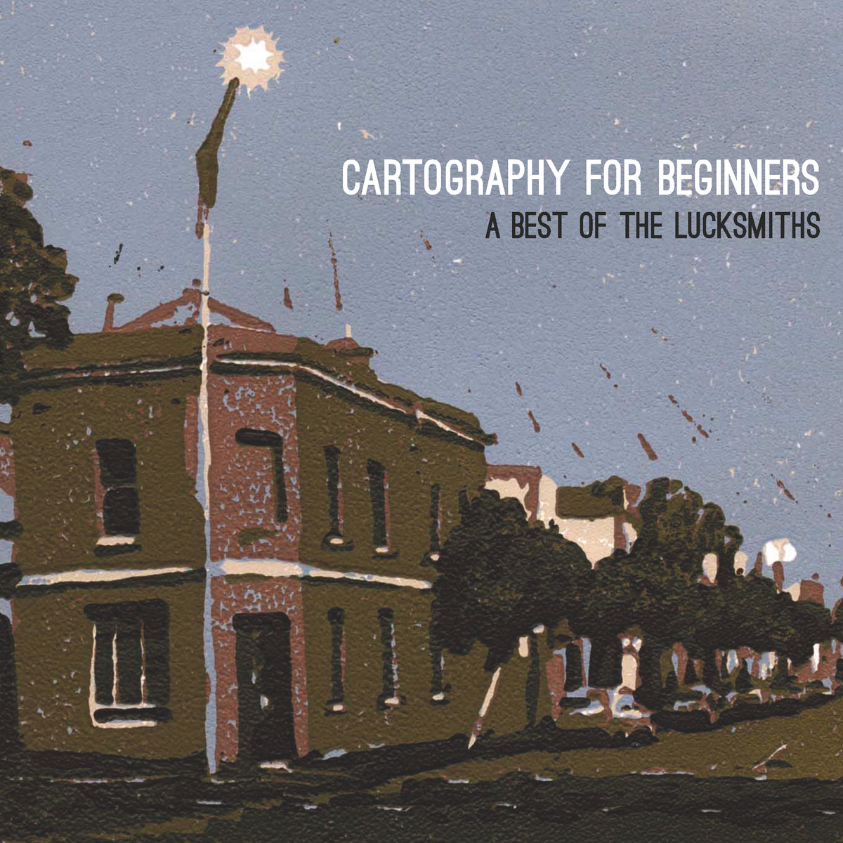 The Lucksmiths - Cartography For Beginners – matinée recordings