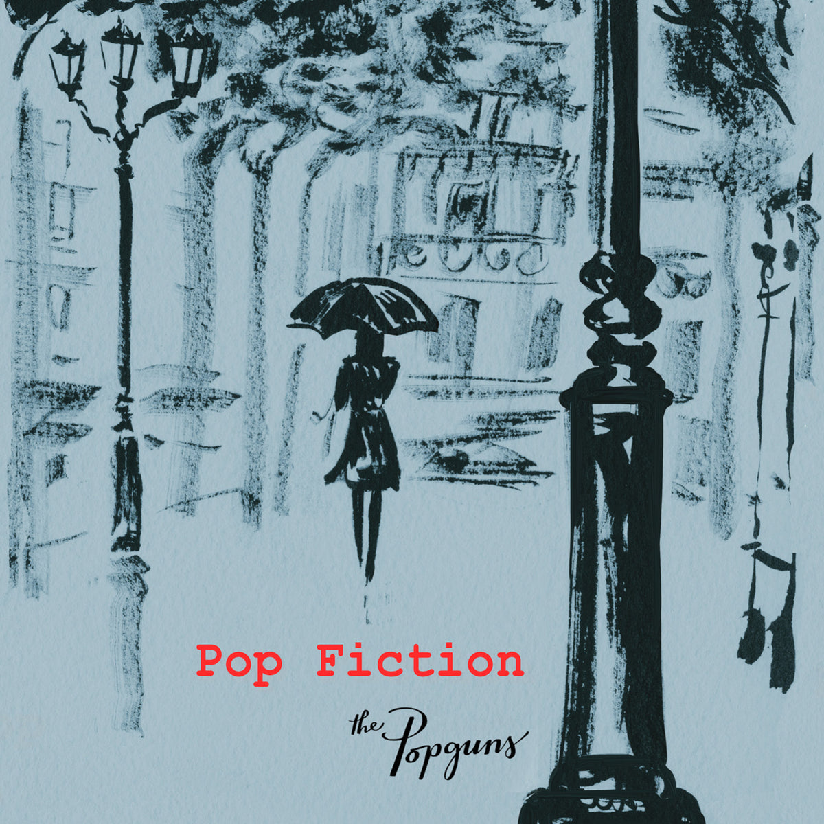 The Popguns - Pop Fiction – matinée recordings