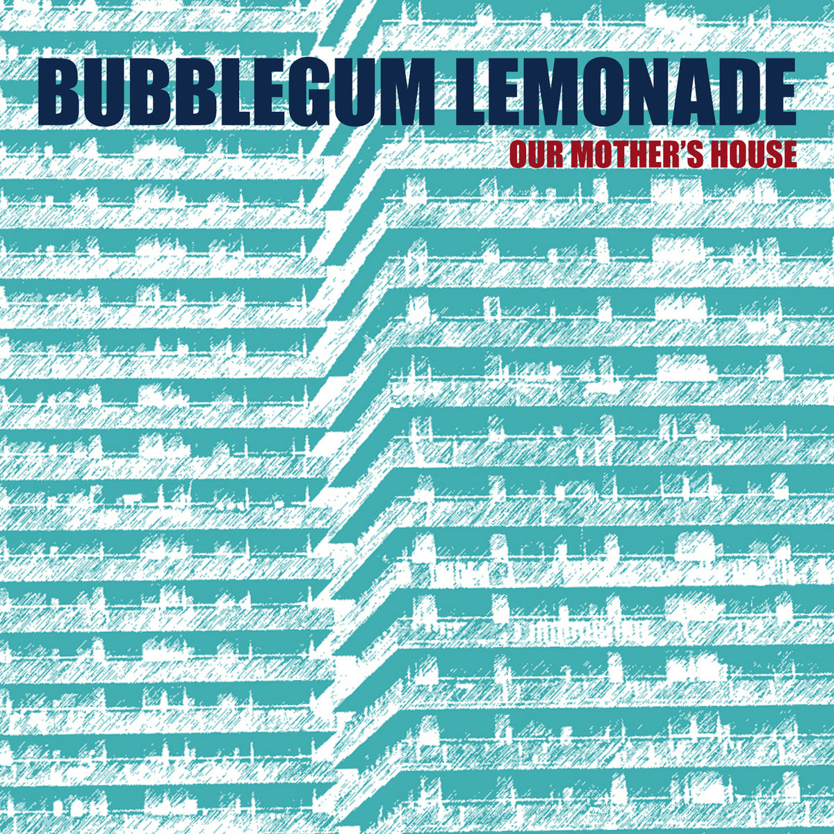 Bubblegum Lemonade Our Mother's House EP matinée recordings