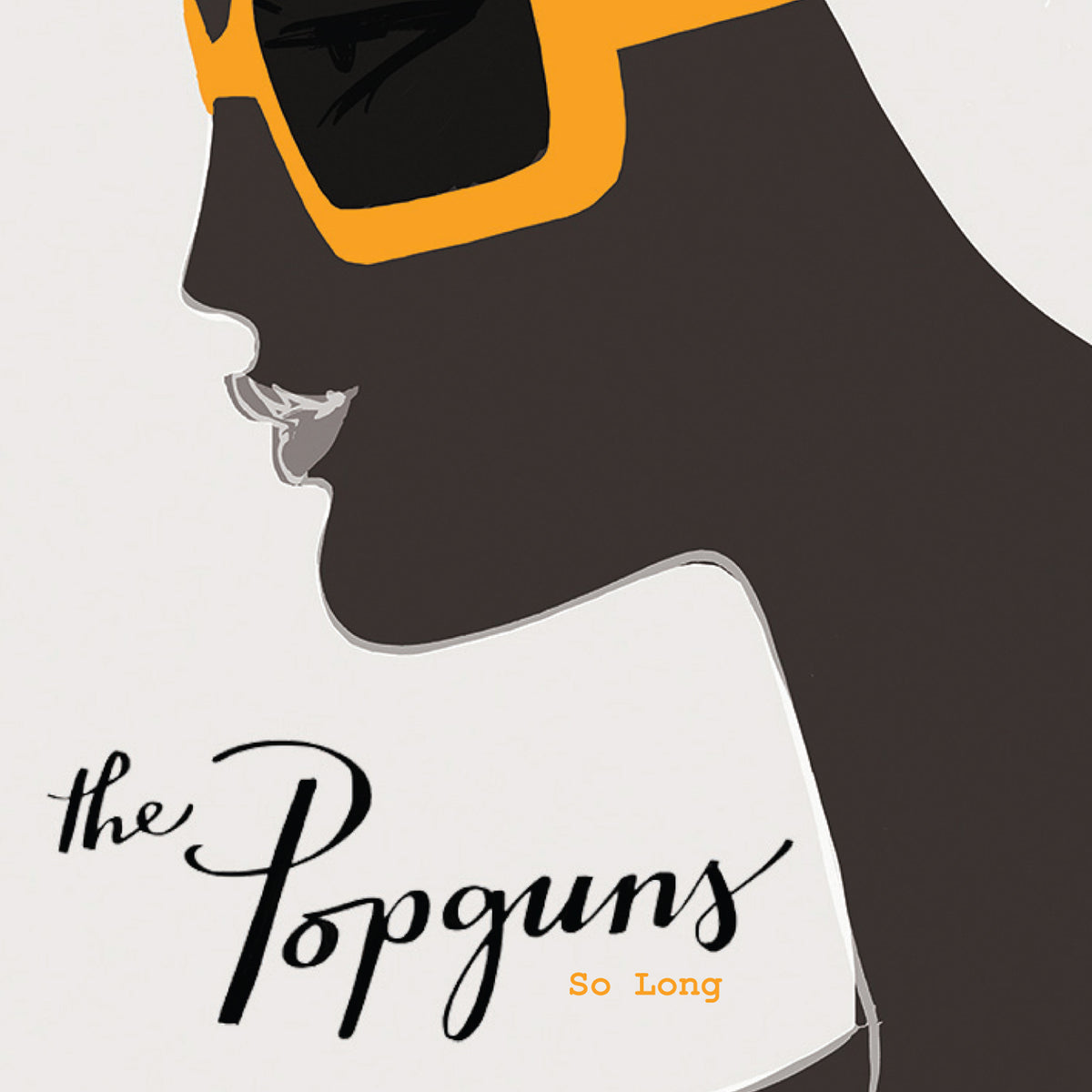 The Popguns - Pop Fiction – matinée recordings