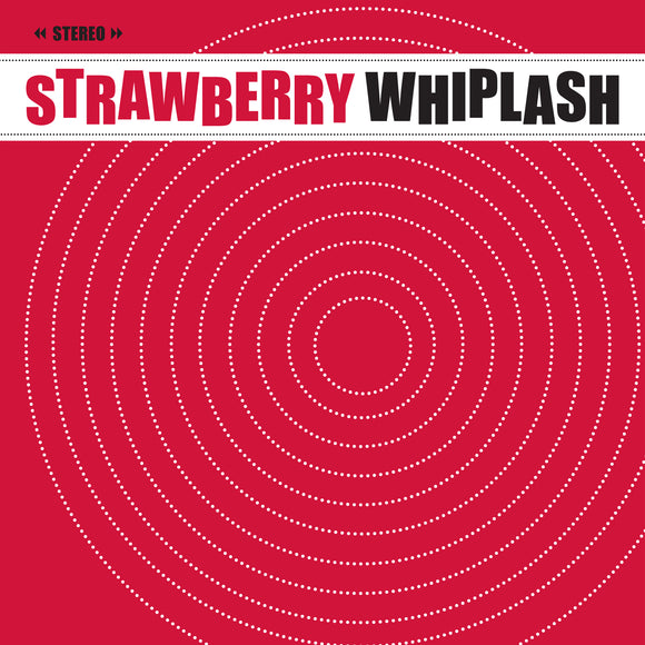 Strawberry Whiplash