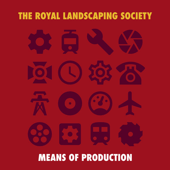 The Royal Landscaping Society