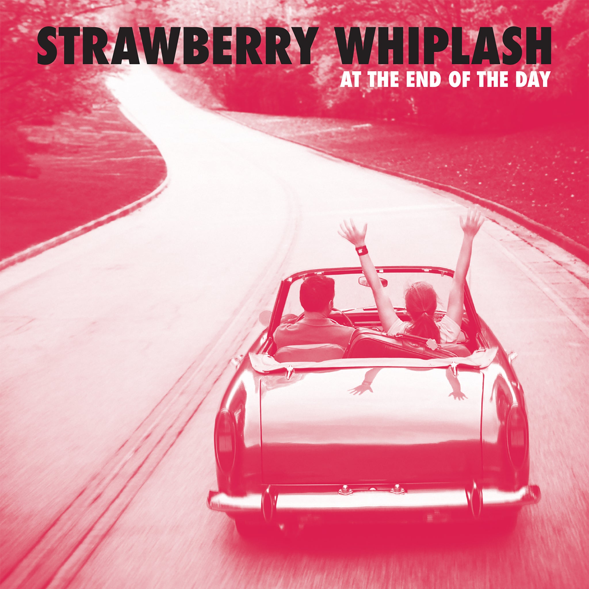 Strawberry Whiplash - People Like Us – matinée recordings