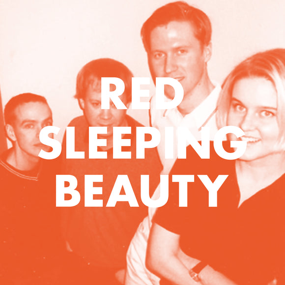 Red Sleeping Beauty - Pop Songs