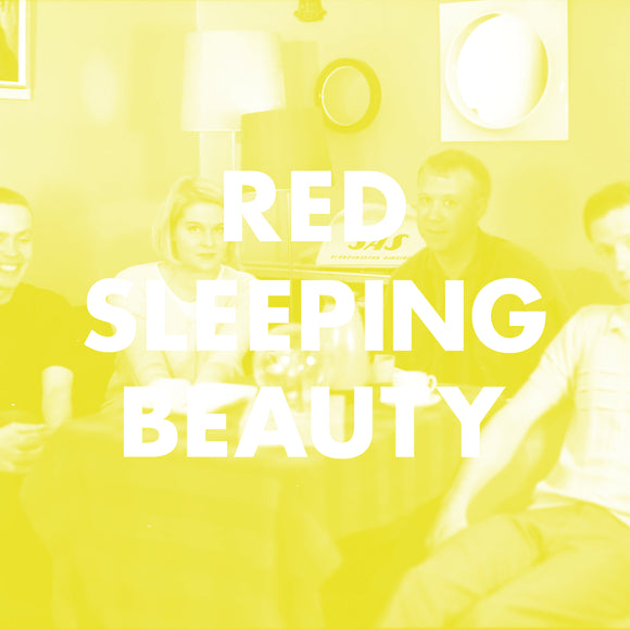 Red Sleeping Beauty - Summertime EP
