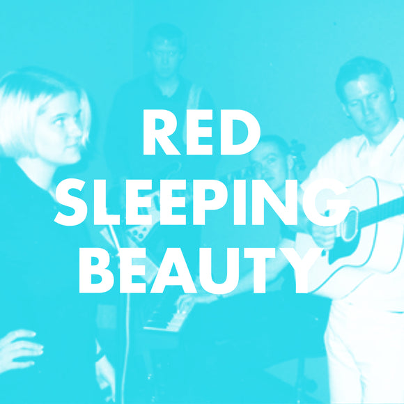 Red Sleeping Beauty - You Are The Kind EP