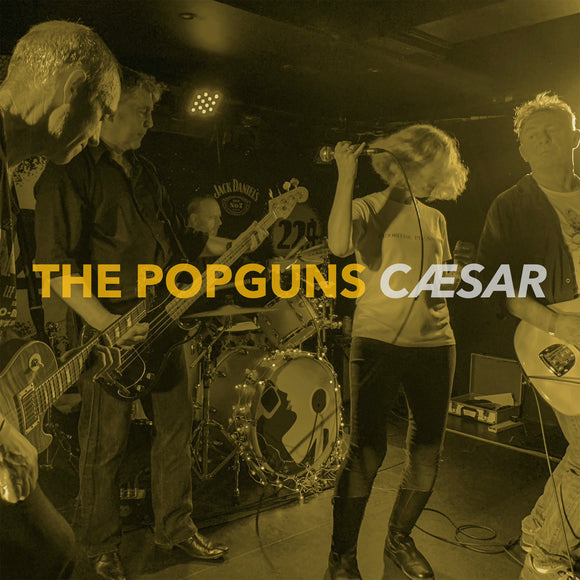 The Popguns - Caesar