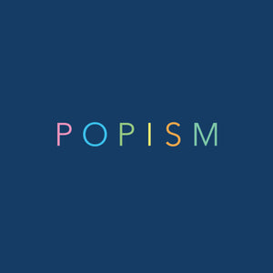 The Popguns - Popism EP