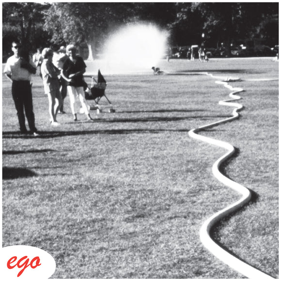 Ego - The Question Mark EP
