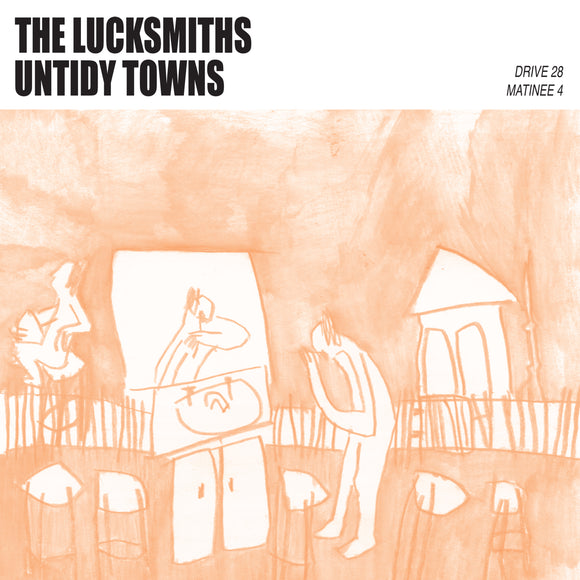 The Lucksmiths - Untidy Towns EP