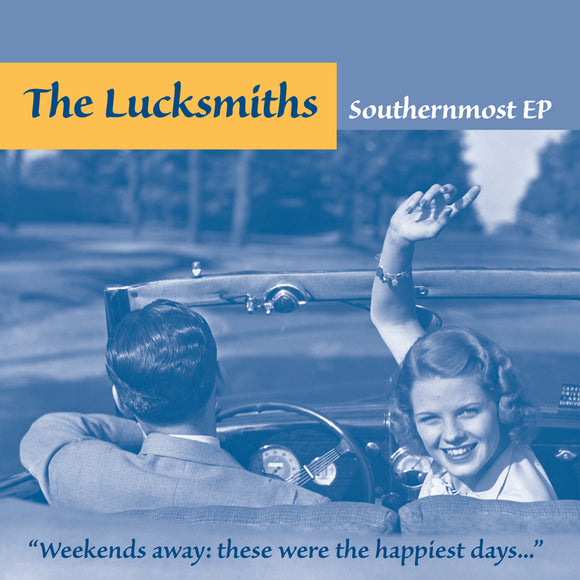 The Lucksmiths - Southernmost EP