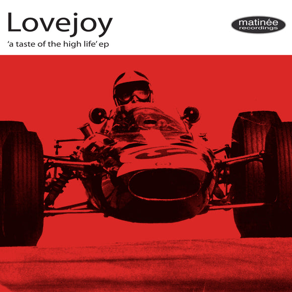 Lovejoy - A Taste Of The High Life EP