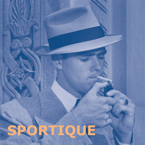 Sportique - Don't Believe A Word I Say