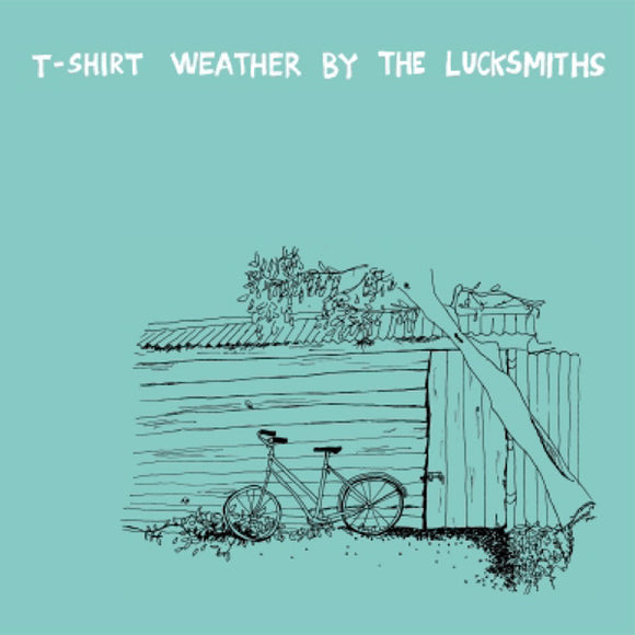The Lucksmiths - T-Shirt Weather EP