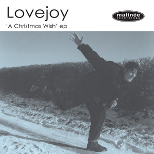 Lovejoy - A Christmas Wish EP