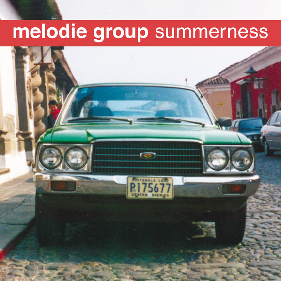 Melodie Group - Summerness EP