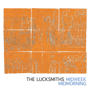 The Lucksmiths - Midweek Midmorning EP