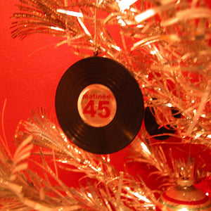 Various - The Matinée 45 Holiday Ornament