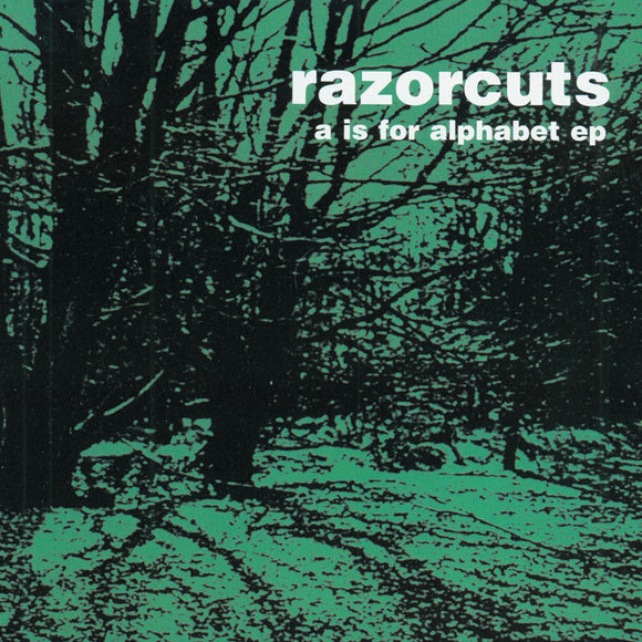 Razorcuts - A Is For Alphabet EP