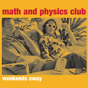 Math and Physics Club - Weekends Away EP