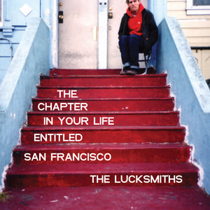 The Lucksmiths - San Francisco EP