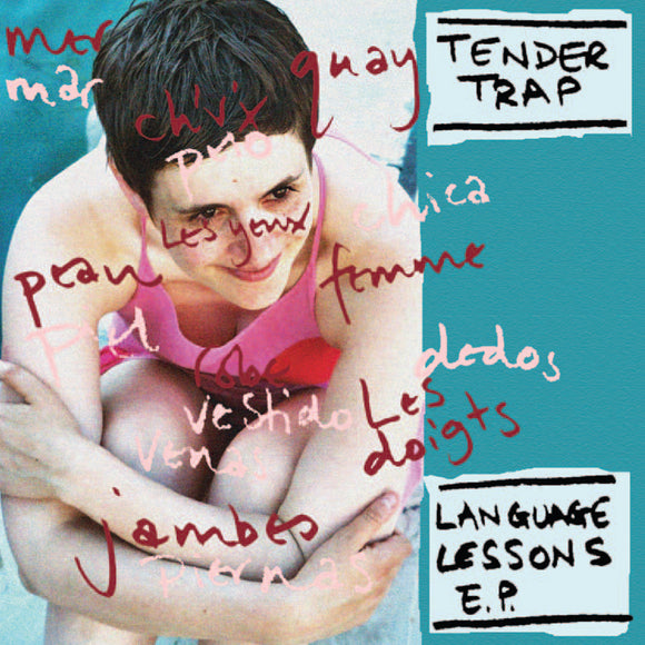 Tender Trap - Language Lessons EP