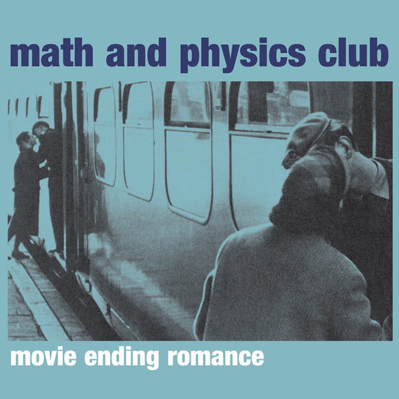 Math and Physics Club - Movie Ending Romance EP