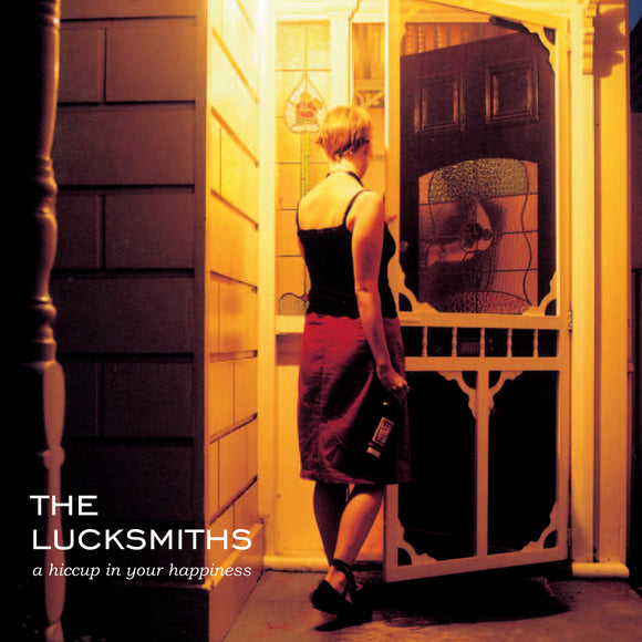 The Lucksmiths - A Hiccup in Your Happiness EP
