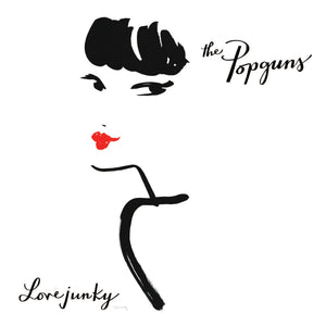 The Popguns - Lovejunky EP