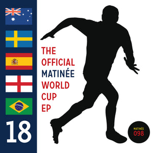 Various - The Official Matinée World Cup EP