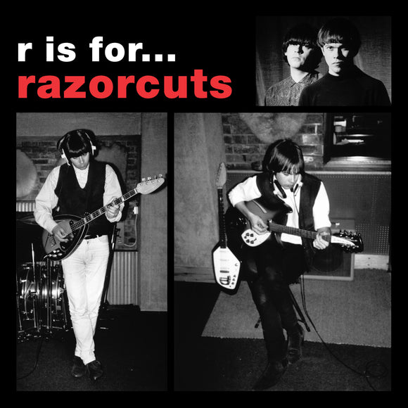 Razorcuts - R Is For Razorcuts