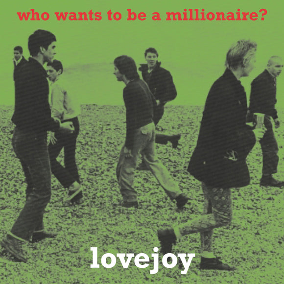 Lovejoy - Who Wants To Be A Millionaire?
