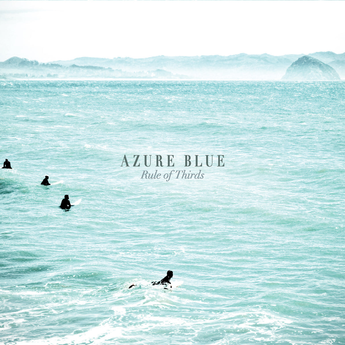 Azure Blue - Rule Of Thirds – matinée recordings