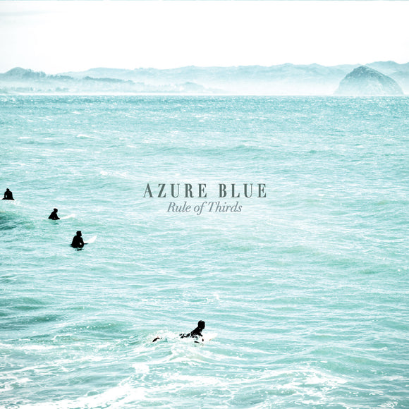 Azure Blue - Rule Of Thirds