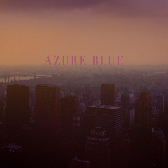 Azure Blue - Beyond The Dreams There's Infinite Doubt