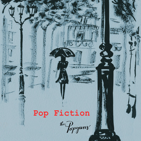 The Popguns - Pop Fiction