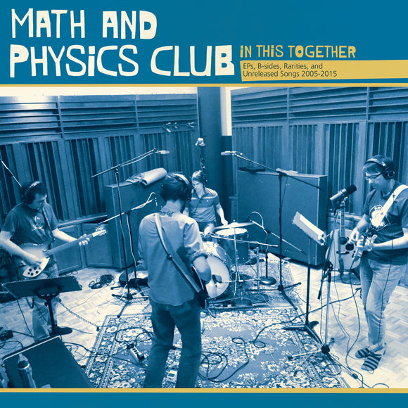 Math and Physics Club - In This Together