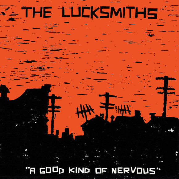 The Lucksmiths - A Good Kind Of Nervous