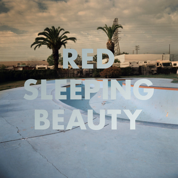 Red Sleeping Beauty - California EP