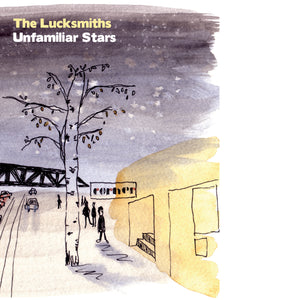 The Lucksmiths - Unfamiliar Stars