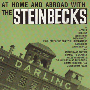 The Steinbecks - At Home And Abroad With The Steinbecks